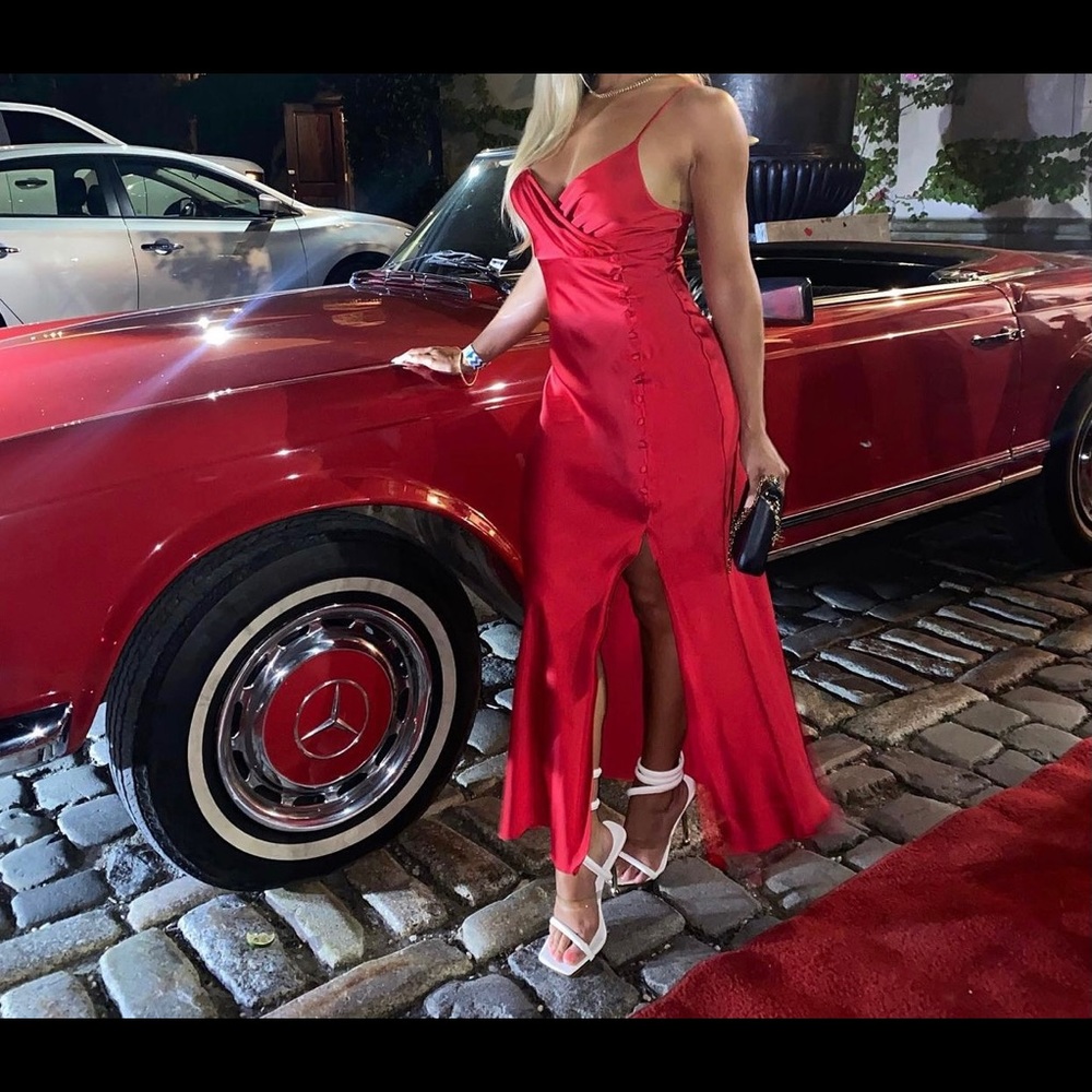 Red Dress